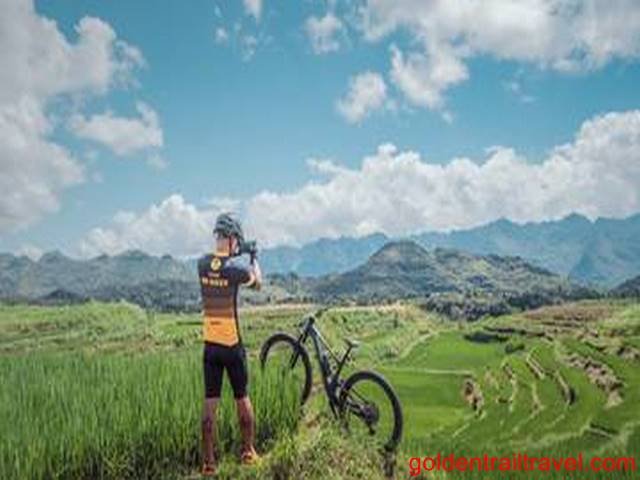 Northwest Vietnam Bike Loop Son La, Lai Chau, Sapa 7 Days